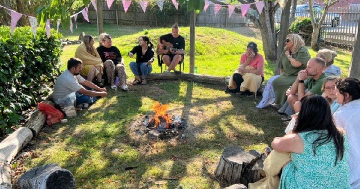 North Somerset parents celebrated at annual council event