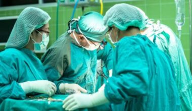 Record number of hip and knee operations at Scottish hospitals