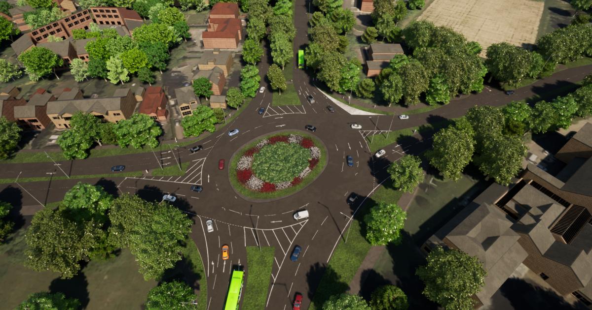 Road works on Outer Ring Road and Otley Road in north Leeds to start