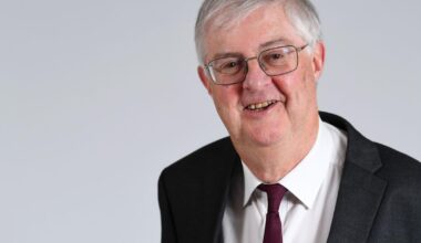 Welsh language learning in North Wales sees increase