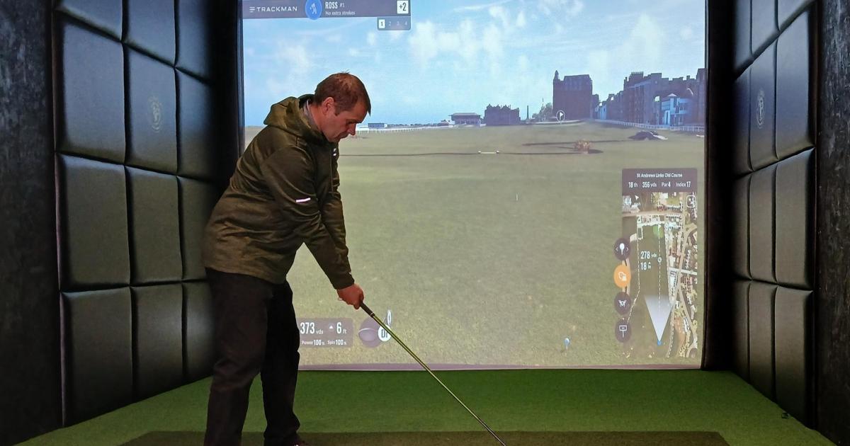 CL Golf owner gets into business for the love of the game