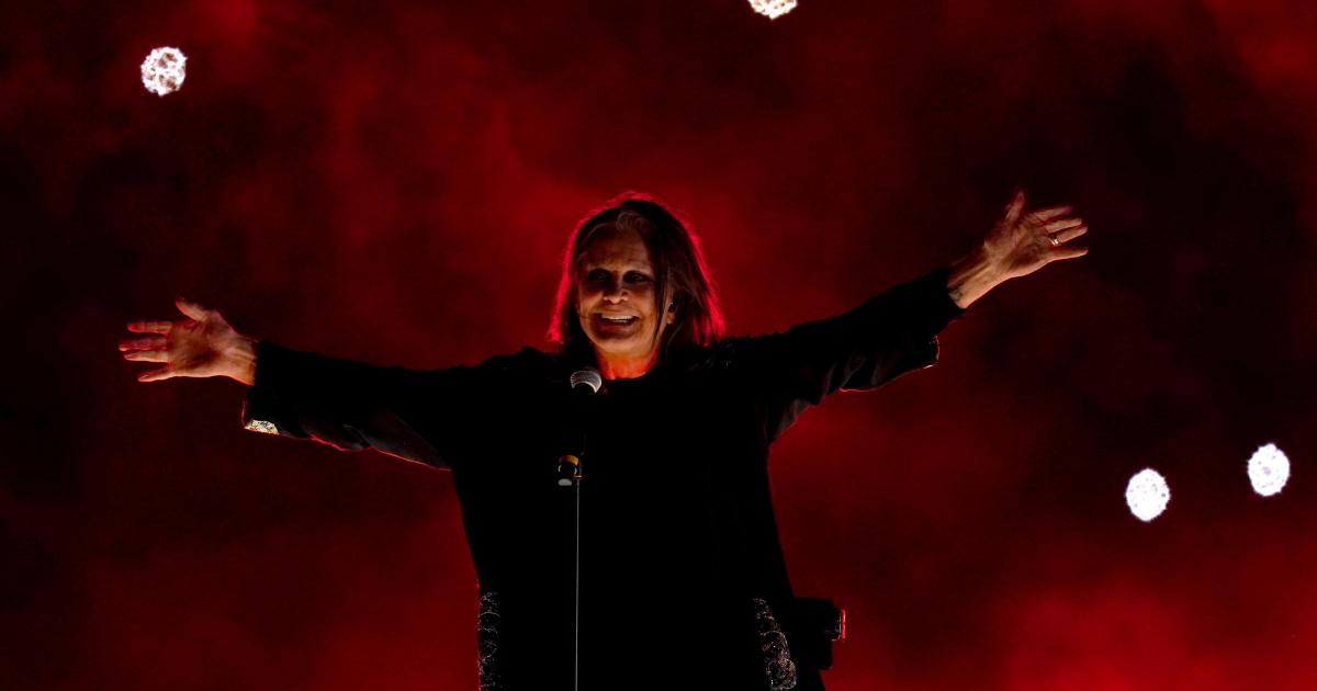 Ozzy Osbourne exhibition at Birmingham museum extended after public demand