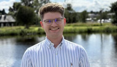 Lewis McVitty named among Northern Ireland’s new changemakers