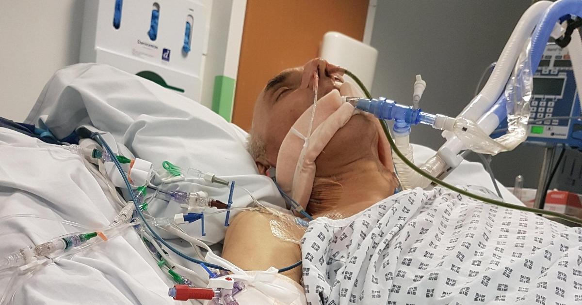Stourbridge Dad left permanently disabled wins payout after suing NHS