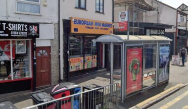 Long Lane, Halesowen: Bid to convert shop into takeaway