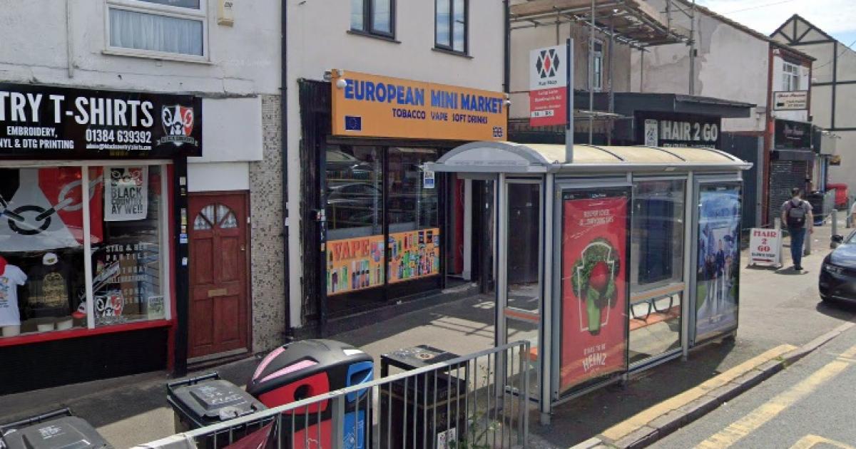 Long Lane, Halesowen: Bid to convert shop into takeaway