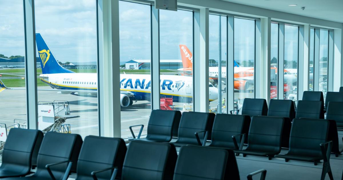 Leeds Bradford Airport expansion 'complex but rewarding'