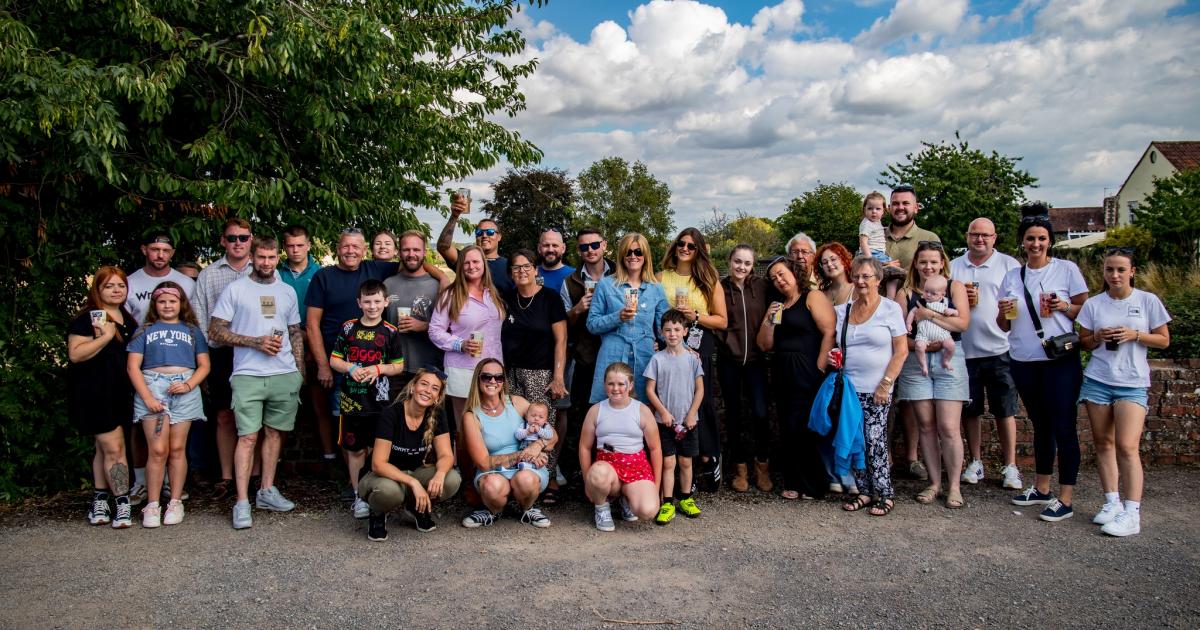 14 fabulous pictures of South Gloucestershire’s Pucklefest