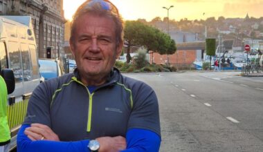 Bournemouth man to cycle French mountain three times in one day