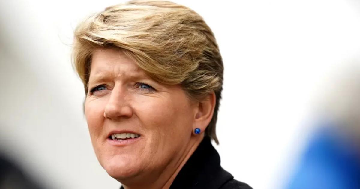 Clare Balding to visit Rossiter Books in Hereford next month