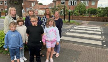 Petition over safety at Beckfield Lane crossing in Acomb
