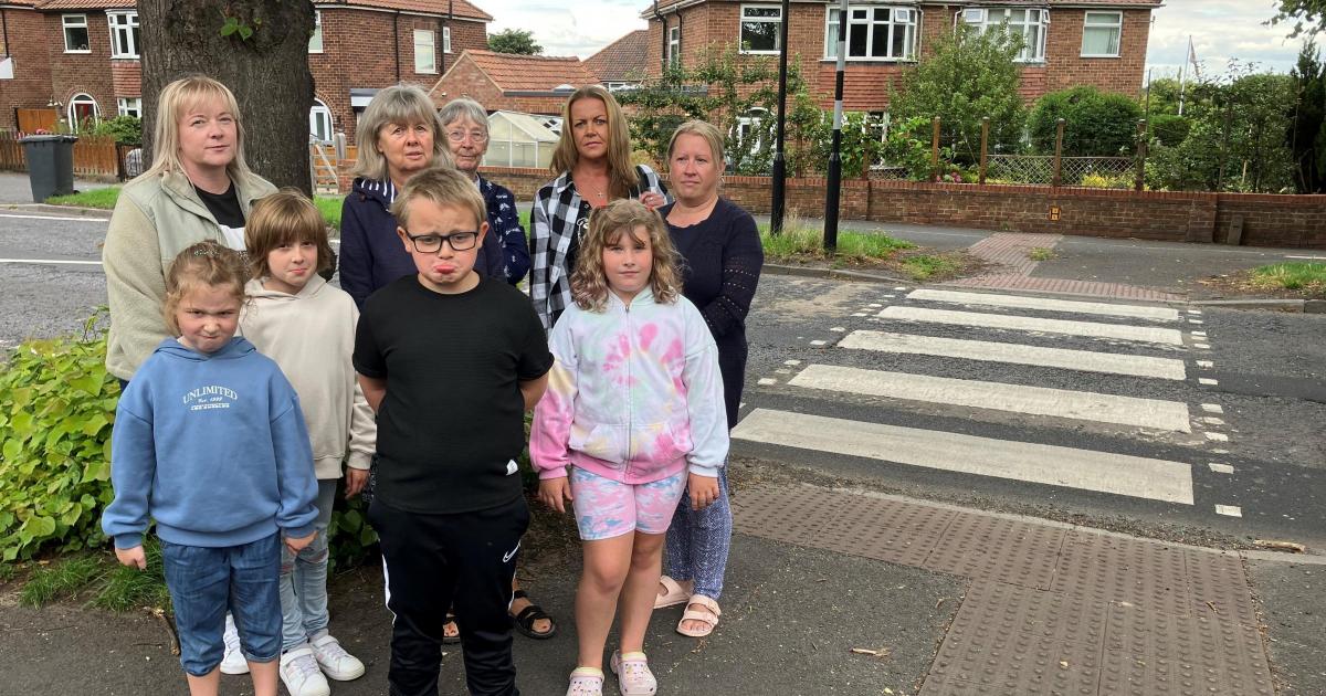 Petition over safety at Beckfield Lane crossing in Acomb