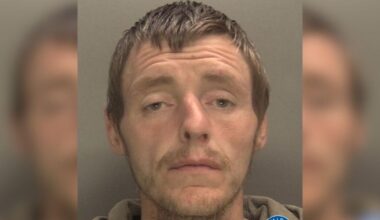 Man jailed for crime spree across Sandwell, Dudley and Kidderminster