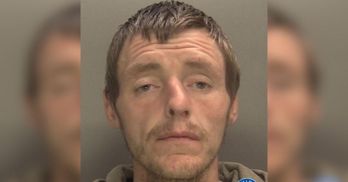 Man jailed for crime spree across Sandwell, Dudley and Kidderminster