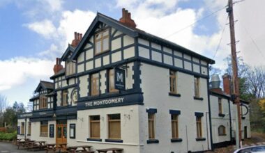 The Montgomery Pub in Eastham under new management