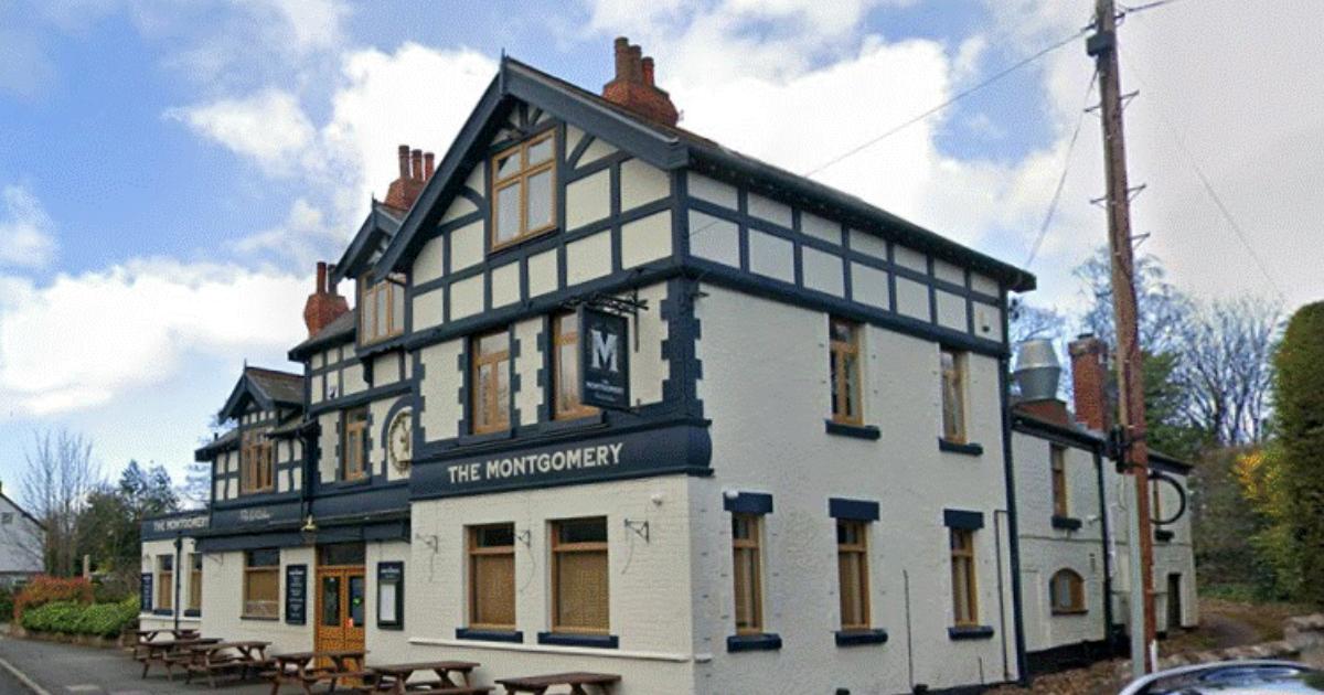 The Montgomery Pub in Eastham under new management