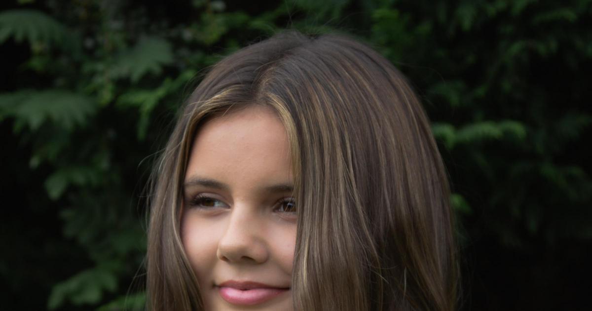 Turton School pupil reaches final of Miss Junior Teen Great Britain