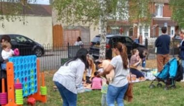 Dozens of teddies donated at Broadgreen Teddy Bear Picnic