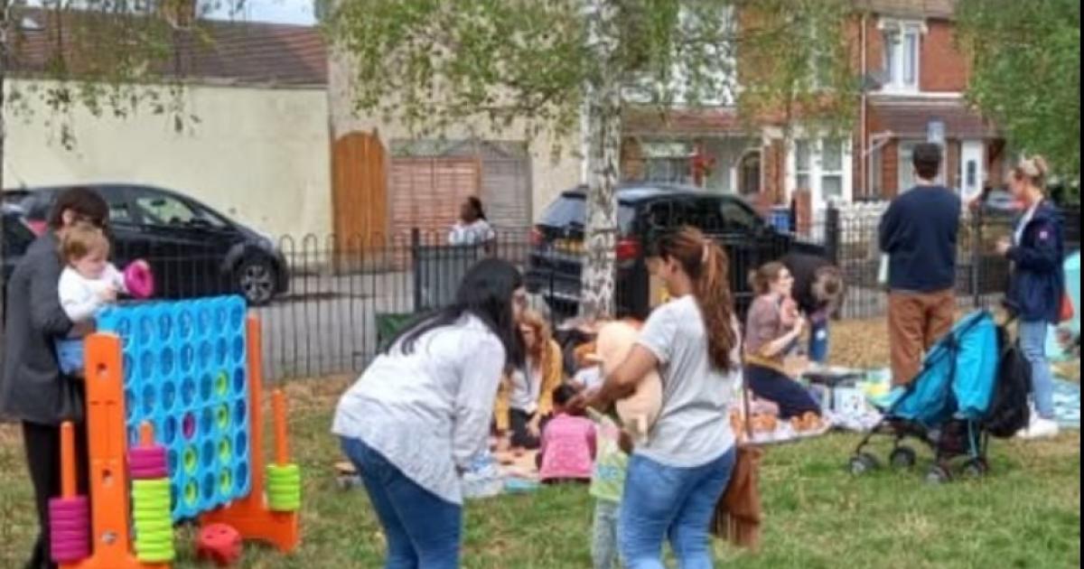 Dozens of teddies donated at Broadgreen Teddy Bear Picnic