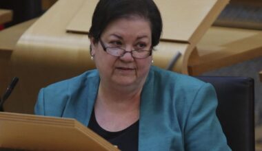 Scottish Labour blasted over Jackie Baillie lobbying meeting