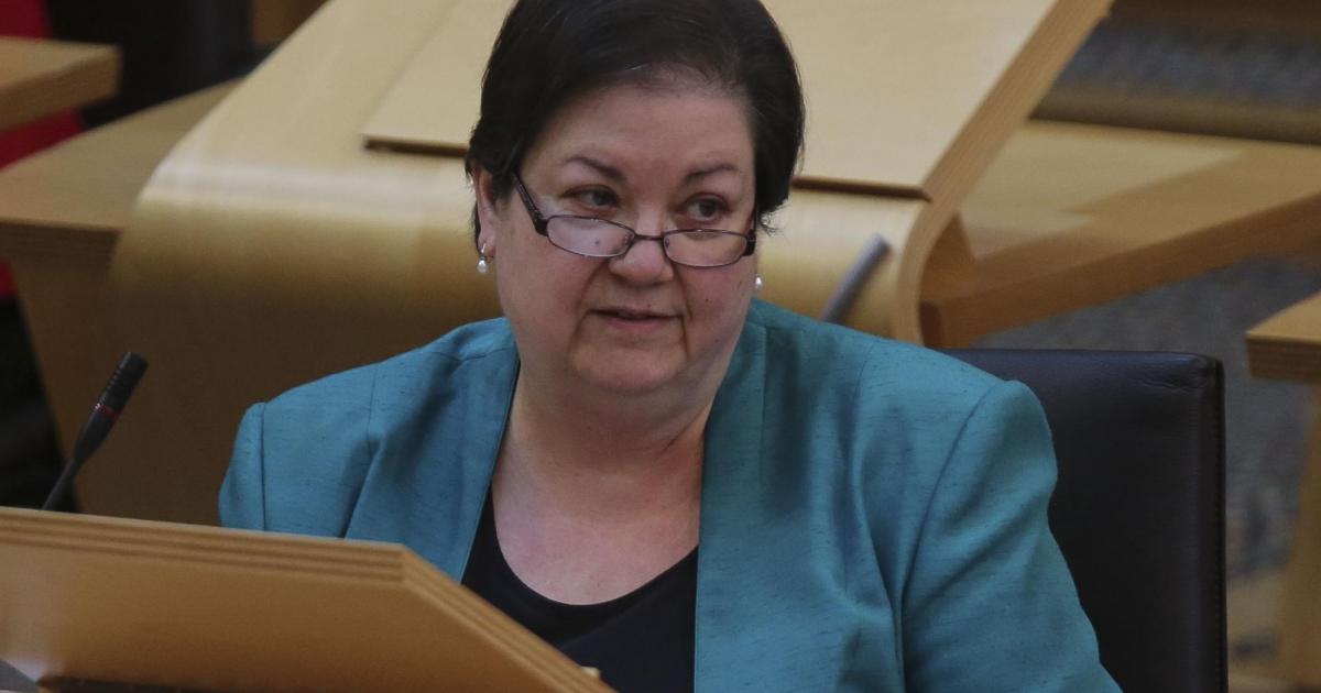 Scottish Labour blasted over Jackie Baillie lobbying meeting