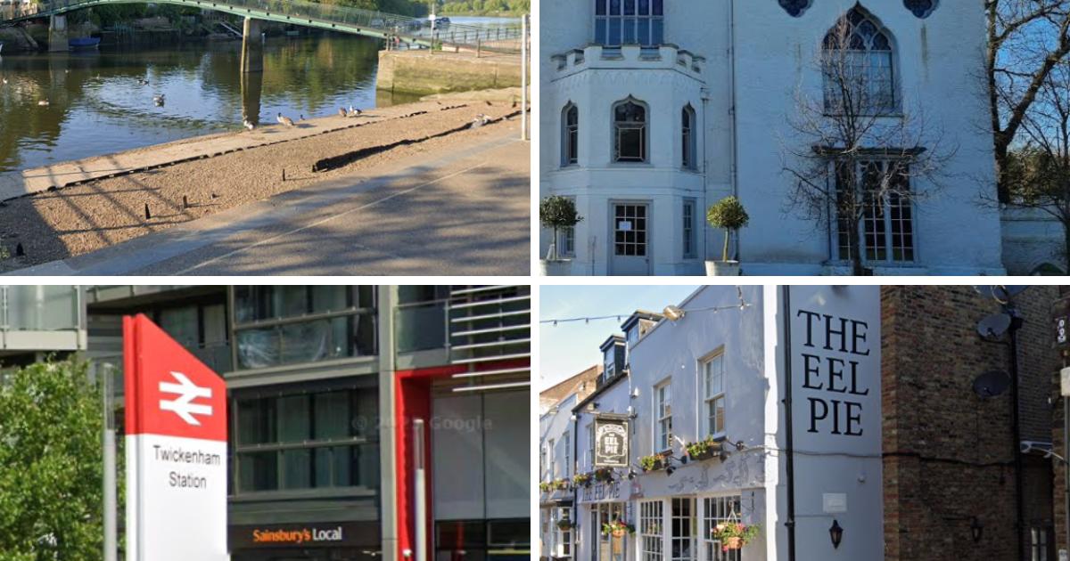 Why Twickenham is one of best places to live in London