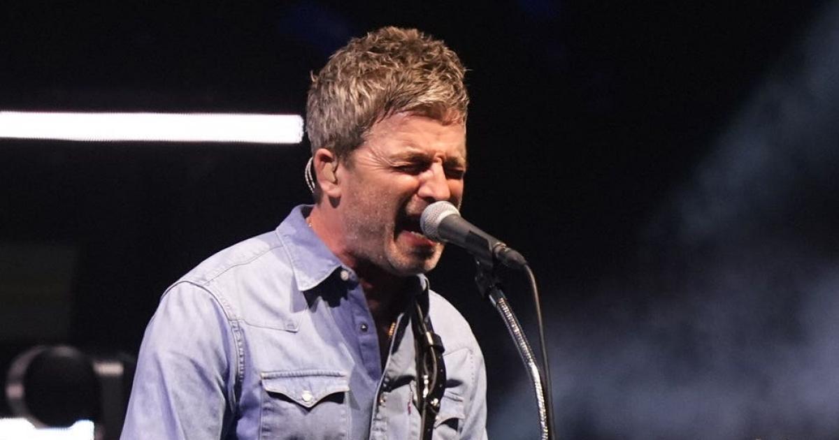 Fans head to Murrayfield as Oasis play in Scotland for first time in 16 years