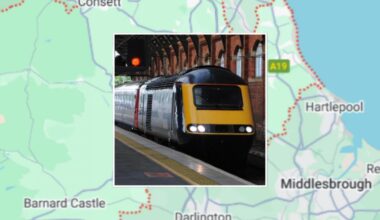 Excursions By Rail: Weardale, County Durham to Edinburgh
