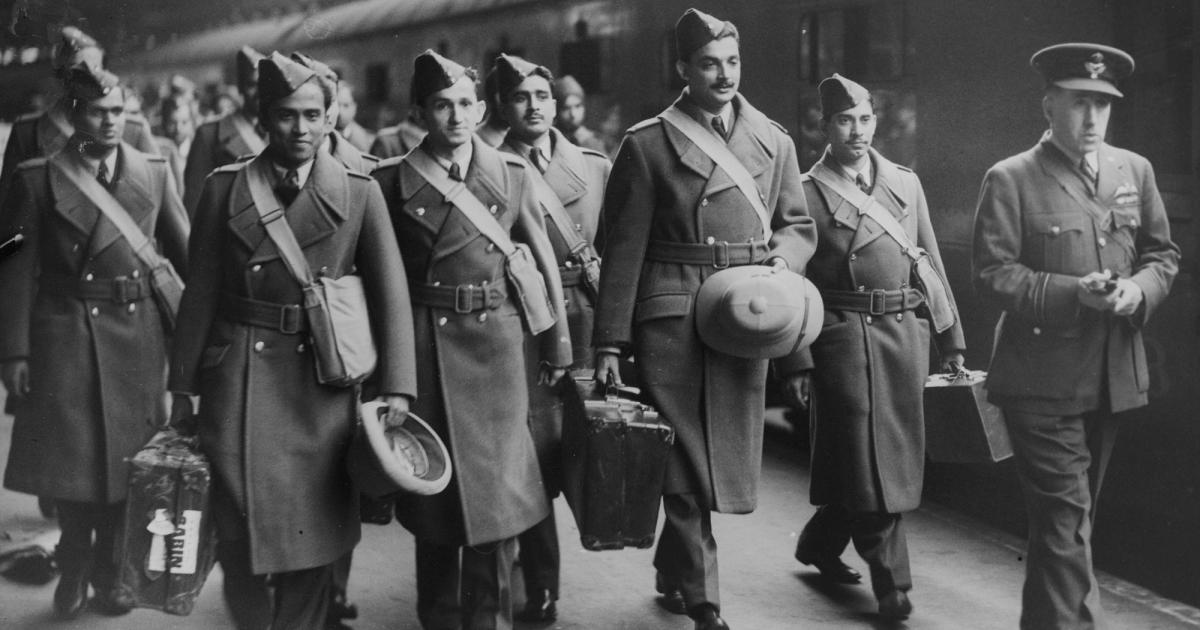 Newham Libraries' new community project to mark end of WW2