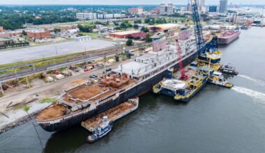 Plans revealed for museum dedicated to the SS United Sates
