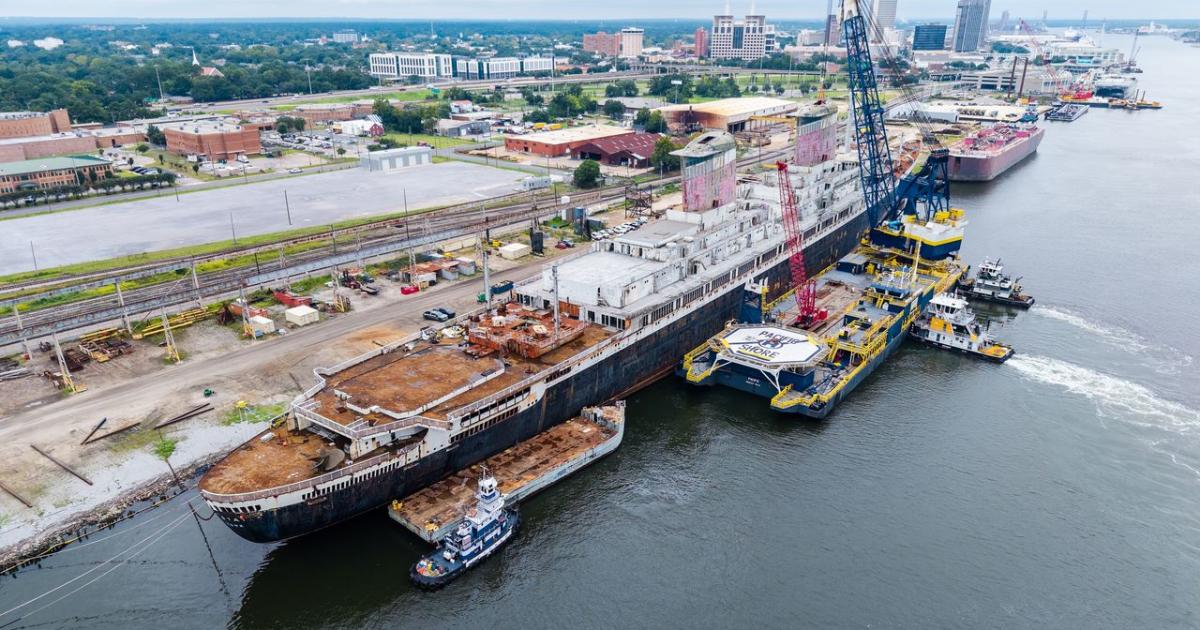 Plans revealed for museum dedicated to the SS United Sates