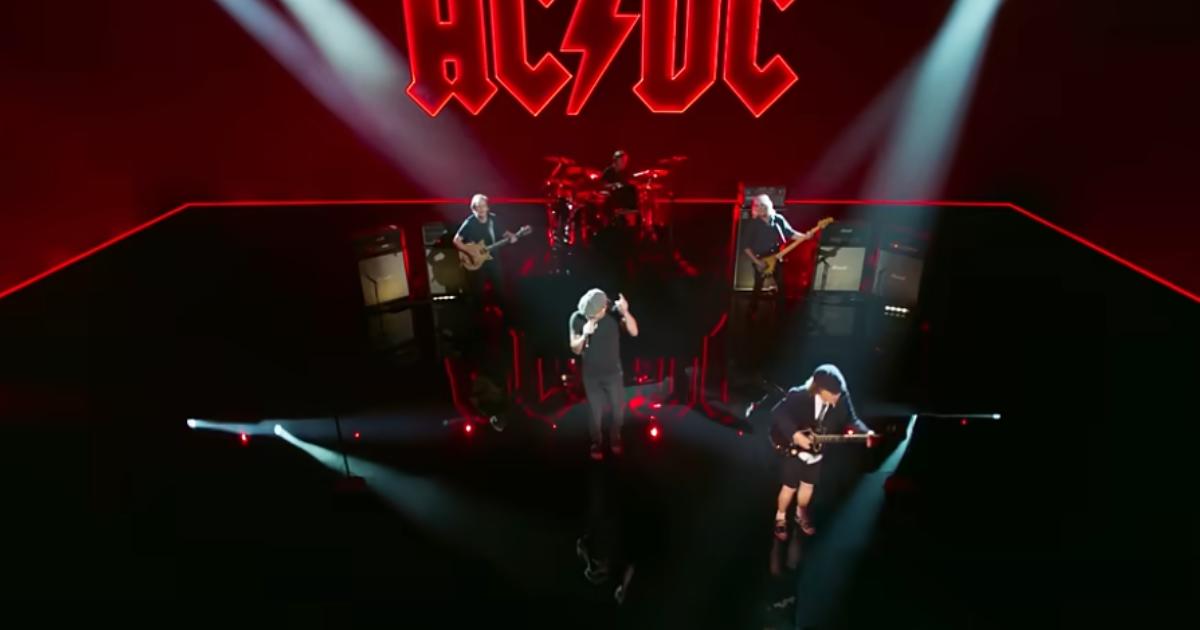 AC/DC at Murrayfield 2025: Seating plan and view from seat
