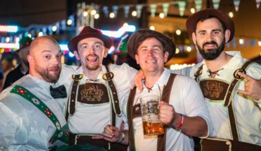 Liverpool Oktoberfest returning with expanded entertainment
