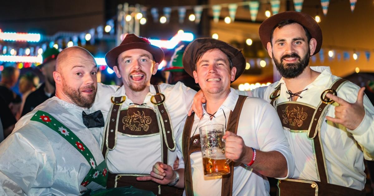Liverpool Oktoberfest returning with expanded entertainment