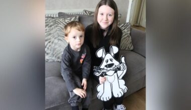 Amie and Joey from Port Glasgow win Scoop cash this week