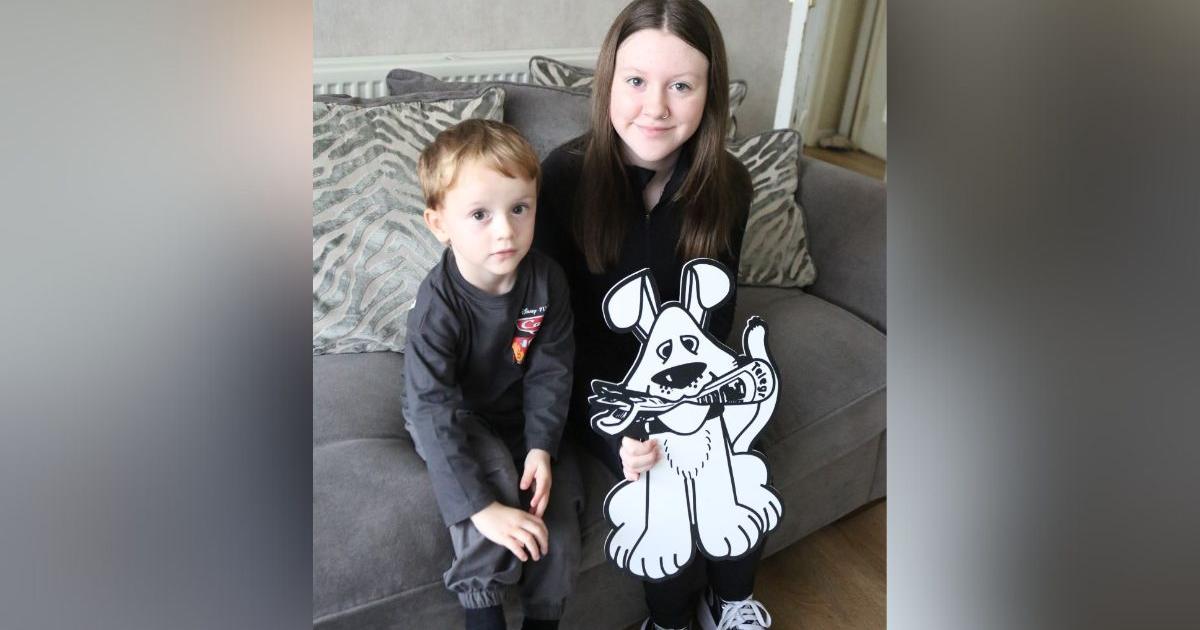 Amie and Joey from Port Glasgow win Scoop cash this week