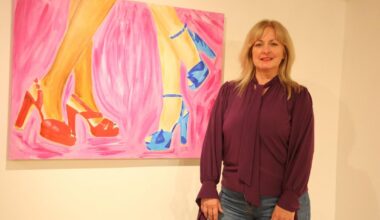 Greenock artist Jacqui McKeown brings solo show to Wyllieum