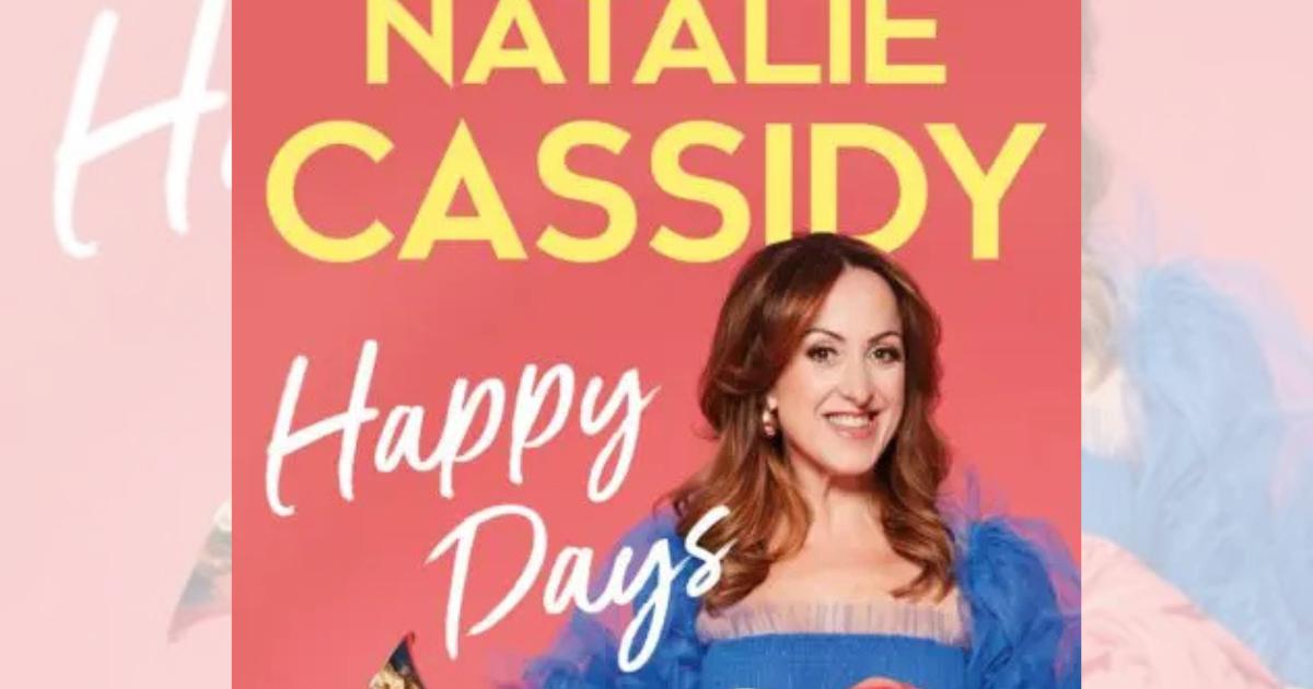 EastEnders' Natalie Cassidy coming to Wirral for book tour