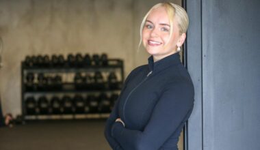 Meet the Glasgow club helping women feel safer exercising at night