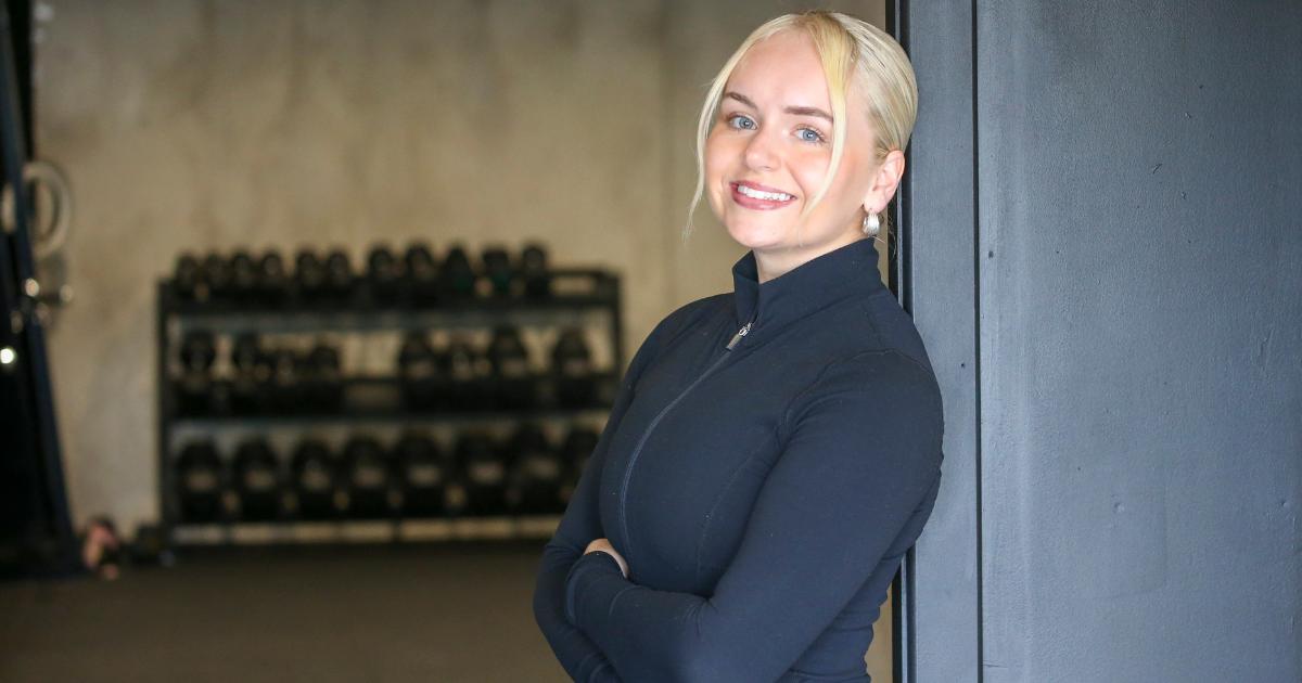 Meet the Glasgow club helping women feel safer exercising at night