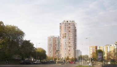 Developer drops plans for homes on New Southgate gas works site