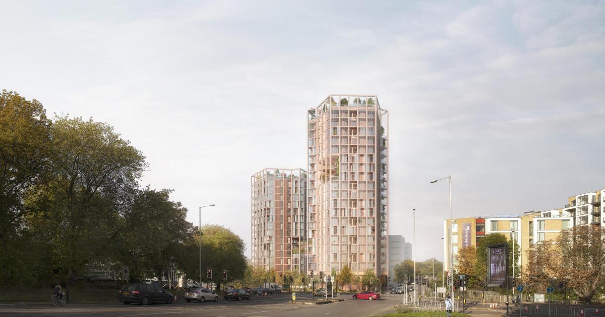 Developer drops plans for homes on New Southgate gas works site