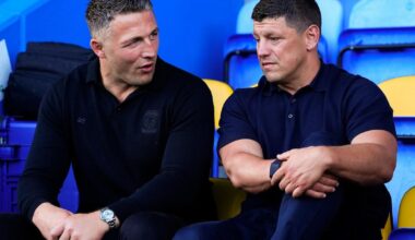 Sam Burgess on Warrington Wolves' Wigan Warriors loss