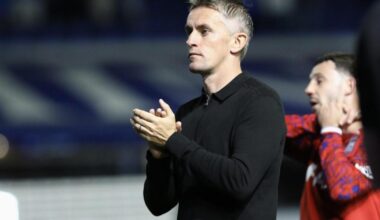Birmingham City 1-1 Ipswich Town: Kieran McKenna's verdict