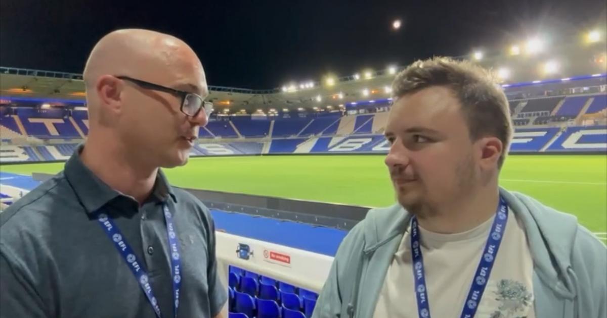 Ipswich Town: Video verdict on late draw at Birmingham
