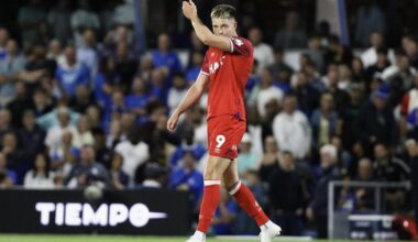 Ipswich Town: Best pictures from the late draw at Birmingham