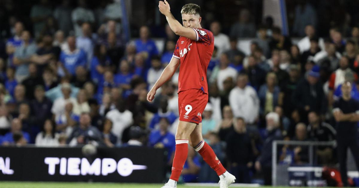 Ipswich Town: Best pictures from the late draw at Birmingham