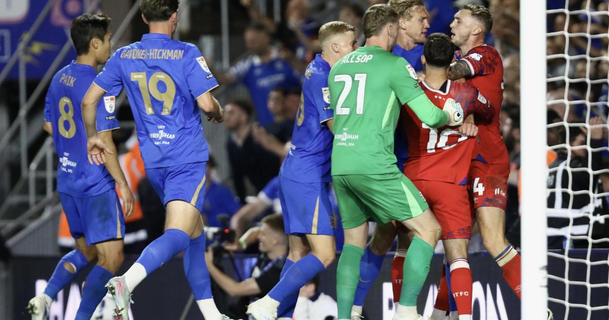 Birmingham City 1-1 Ipswich Town: Stuart Watson's verdict