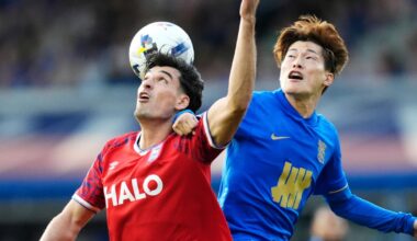 Watch as ex-Celtic star Kyogo denied stunning debut goal