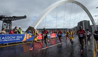 Glasgow Commonwealth Games in ‘existential crisis’ after marathon snub
